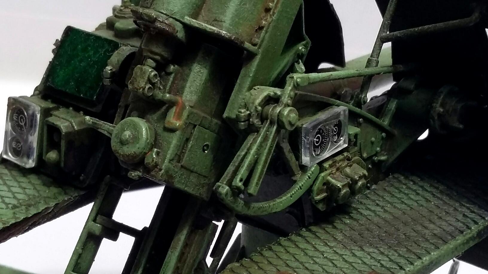 Artillery, Basilisk, Imperial Guard, Platform R.S.D Artillery 6